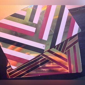 Tarte Vibrant Striped Palette - 2 pack Glamour and Gilded